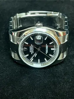 DATEJUST 116200 ROULETTE