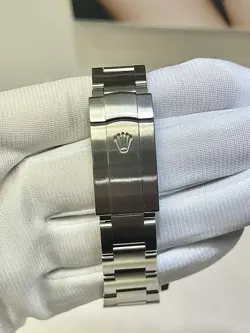 PERPETUAL 36MM STAINLESS