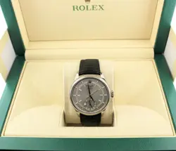50529 SILVER DIAL