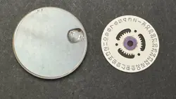 CRYSTAL FOR DATEJUST