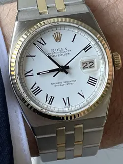 DIAL 36MM *MINT*