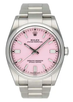 126000 PINK DIAL