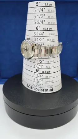 Rolex Datejust 278240 Oyster Bracelet with Silver Bezel & Dial Rolex Box 31mm