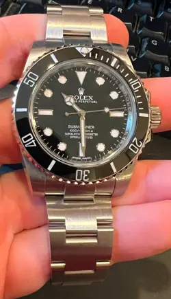 114060 CERAMIC DIVER'S
