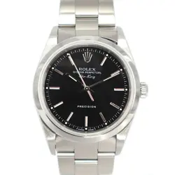 BLACK CASE: 34.0MM