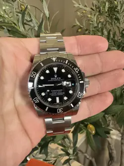 40 MM 116610LN