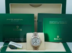 DATEJUST 28 ROSE
