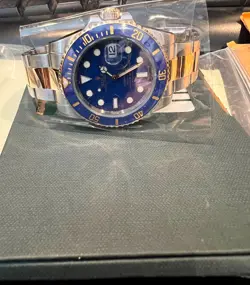 Rolex 116613 40MM 18K Gold/ Steel Oyster Perpetual Submariner Date Ceramic 2010