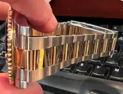 Rolex 116613 40MM 18K Gold/ Steel Oyster Perpetual Submariner Date Ceramic 2010