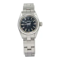 BLACK DIAL AUTO
