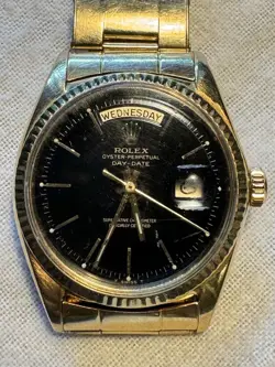 GOLD 1967