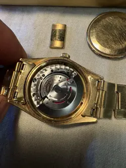 VINTAGE ROLEX DAYDATE
