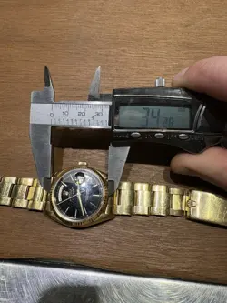 VINTAGE ROLEX DAYDATE