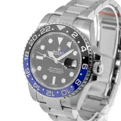 BLUE BEZEL 116710