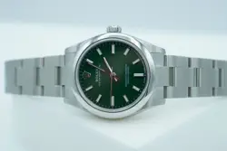 PERPETUAL 31MM GREEN