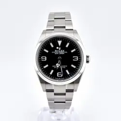 ROLEX EXPLORER 124270 BOX AND PAPERS 2024 NEW/UNWORN