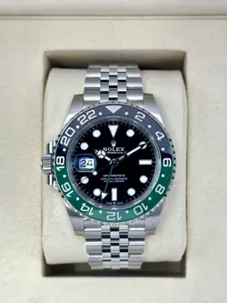 NEW 2025 ROLEX GMT-MASTER II 