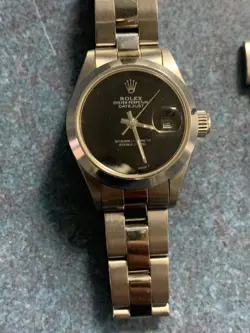 STEEL WATCH 26MM