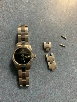 WATCH 26MM BLACK
