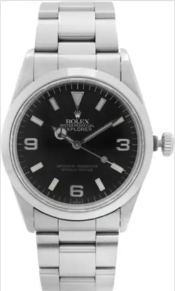 [TEST] ROLEX EXPLORER