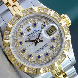 SAPPHIRE DIAL JUBILEE