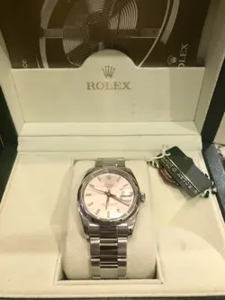 115200 OYSTER