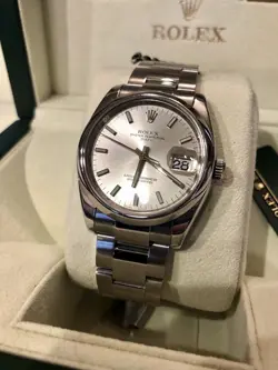 ROLEX DATE 115200
