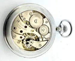 WATCH ENAMEL DIAL