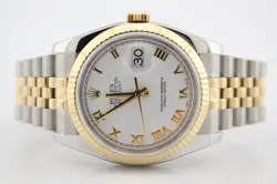 DATEJUST 116233 GOLD