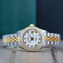 WHITE ROMAN W/
