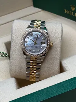 LADY-DATEJUST 28 MOP