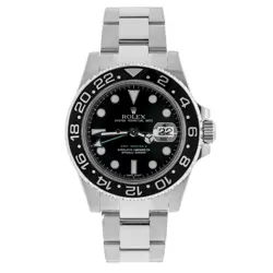 ROLEX GMT- MASTER 116710LN