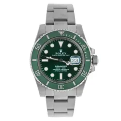 ROLEX SUBMARINER HULK 116610LV