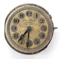 DUNKLINGS MENS WATCH