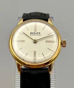 ROLEX MARCONI 31MM