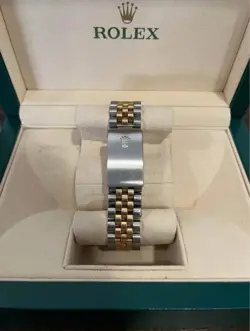 SUBMARINER 116613LN SILVER