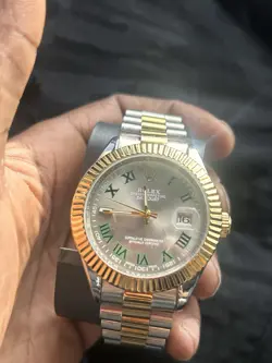 WATCH DATEJUST IN