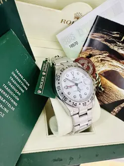 MEN’S STAINLESS
