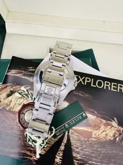 WHITE DIAL REF