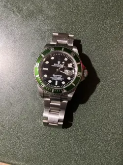 ROLEX 455B