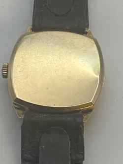 SHAPED WATCH