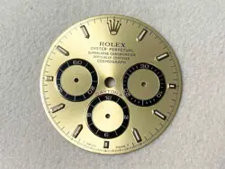 CHAMPAGNE DIAL EXCELLENT