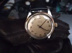 STAINLESS WATCH 17