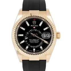 SKY-DWELLER 18K YELLOW