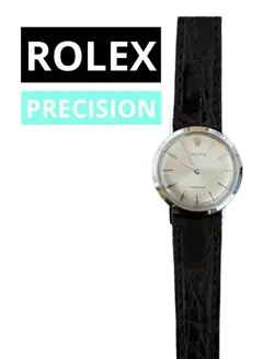 PRECISION WATCHES FOR