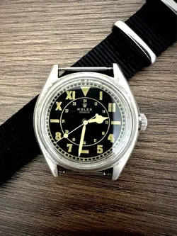 WAR ERA HAND-ROLLED