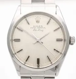KING 5500 SILVER
