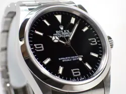 EXPLORER 114270 WATCH
