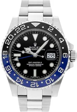 STEEL 126710BLNR COMPLETE