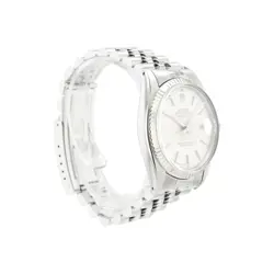 MENS 36MM STEEL